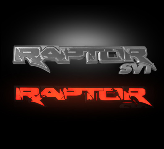 ford raptor logo