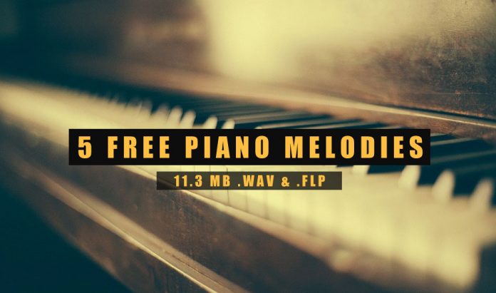 free piano soundfonts